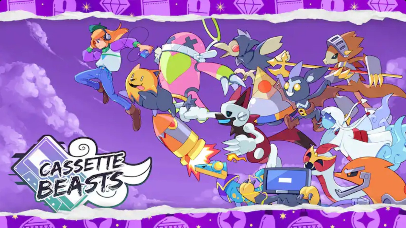 L’Epic Games Store offre gratuitement le RPG de capture Cassette Beasts