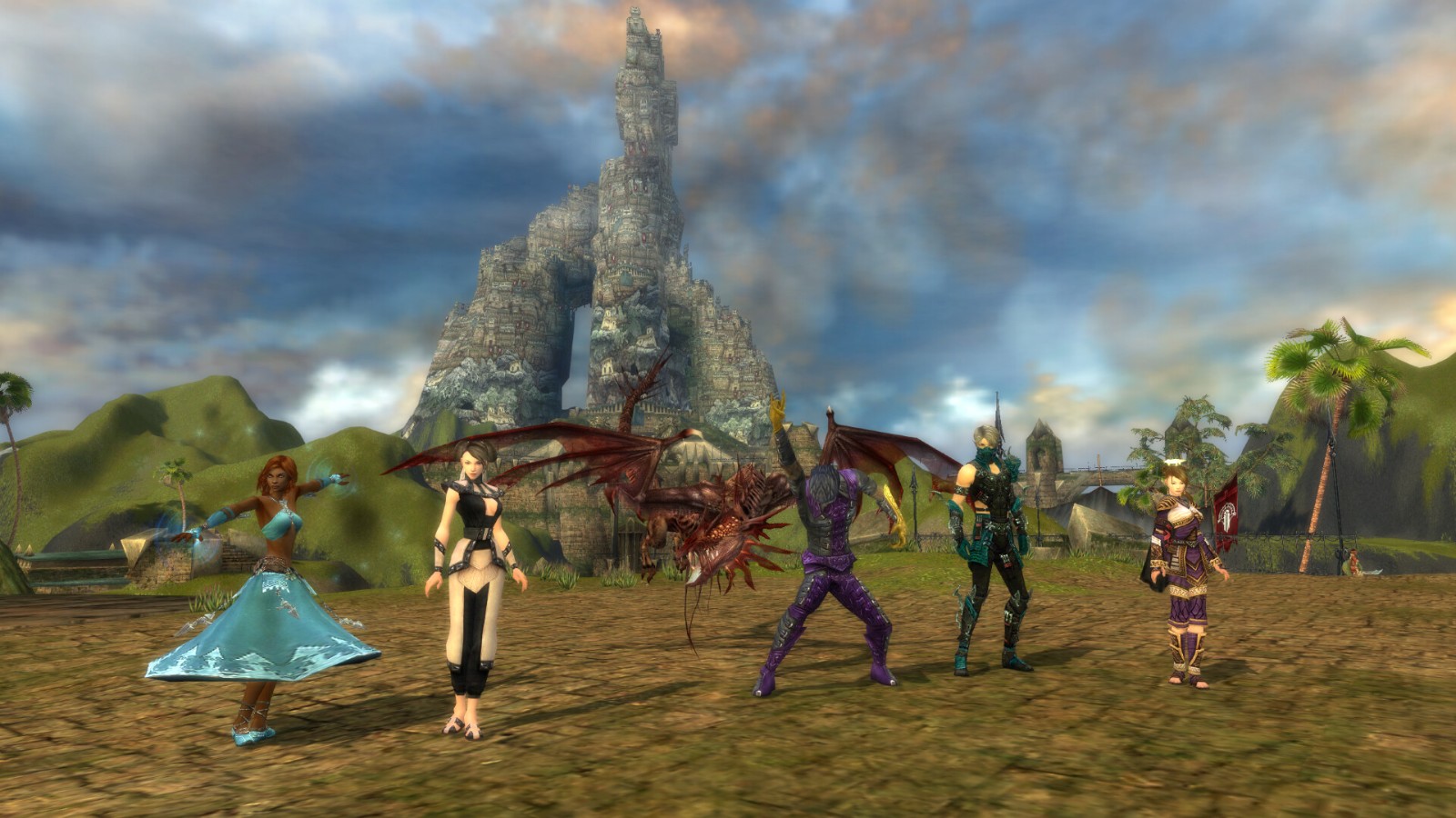 L’MMORPG classique Guild Wars: ReForged est désormais disponible en version internationale sur Steam