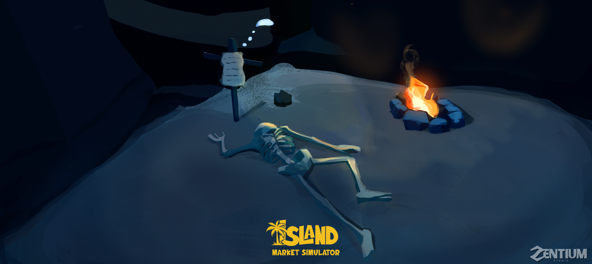Island Market Simulator : Bières, Aliens et Capitalisme Insulaire