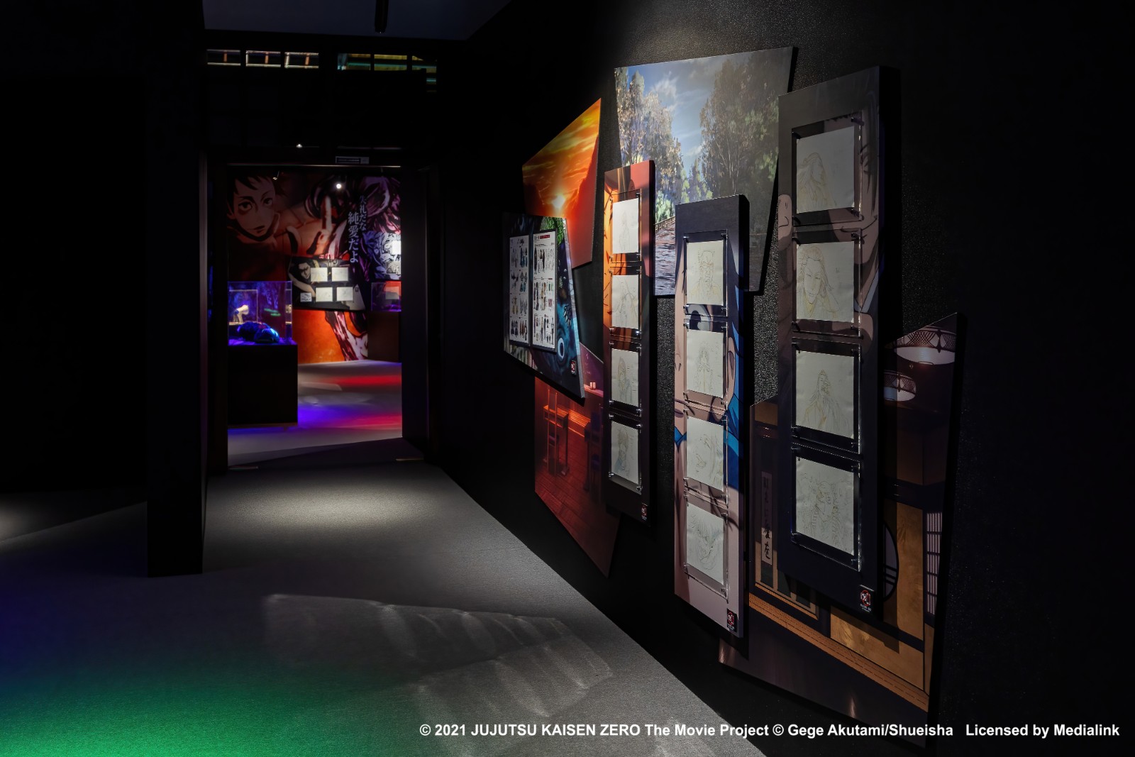 Expositions avec un contenu manuscrit très riche