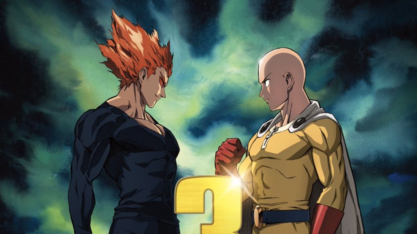 L’anime One Punch Man reviendra pour la deuxième moitié de sa troisième saison en 2027