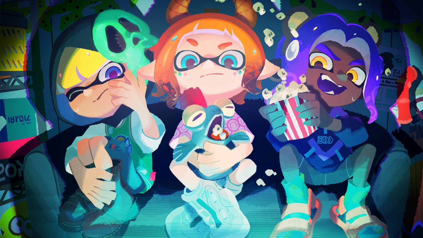 « Splatoon 3 » version 11.0.0 disponible le 29 janvier – Nintendo évoque l’ajout de nouvelles fonctionnalités