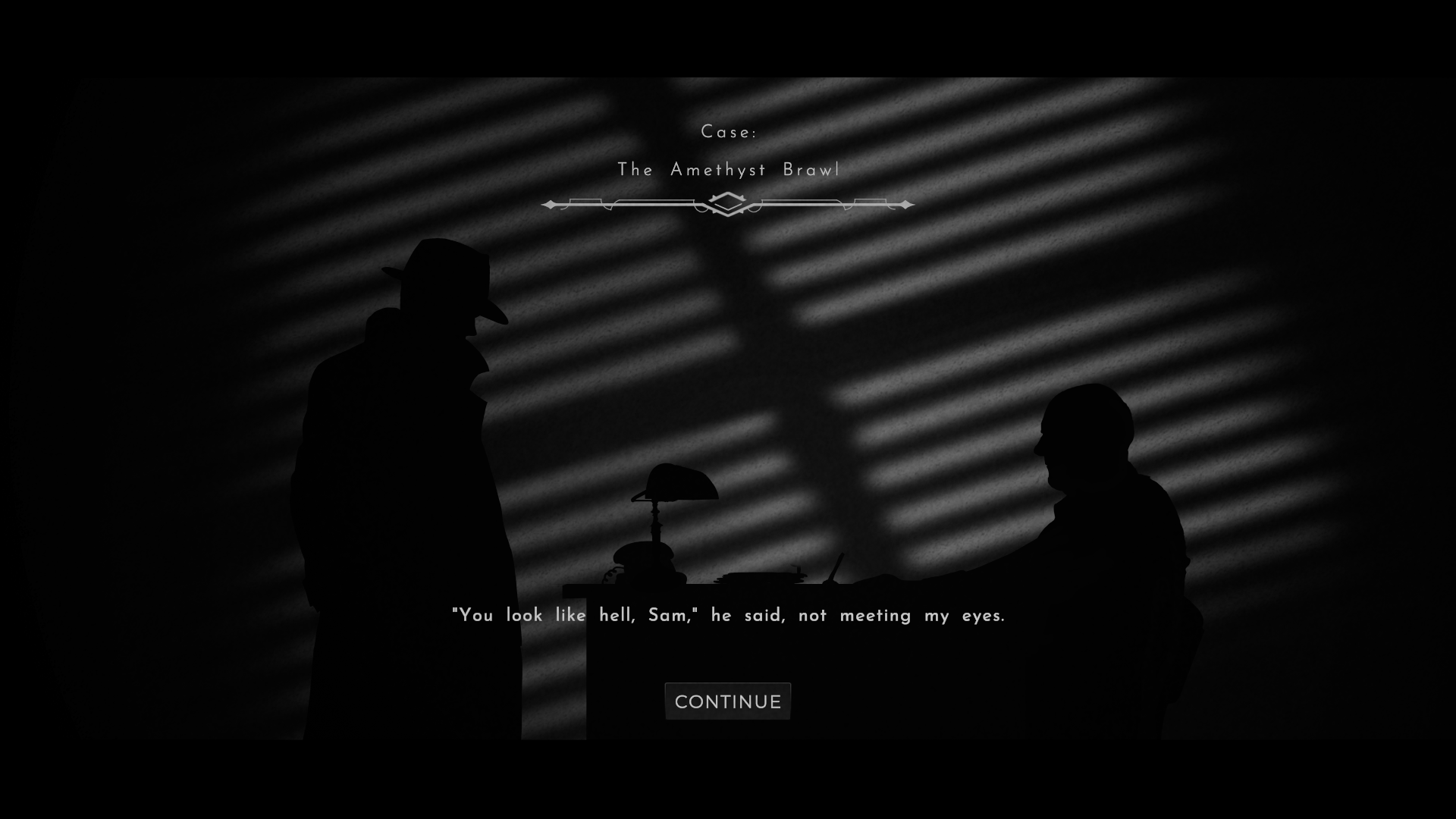 Obsidian Moon : On a testé la démo, et on a déjà envie de noyer notre chagrin dans le café noir