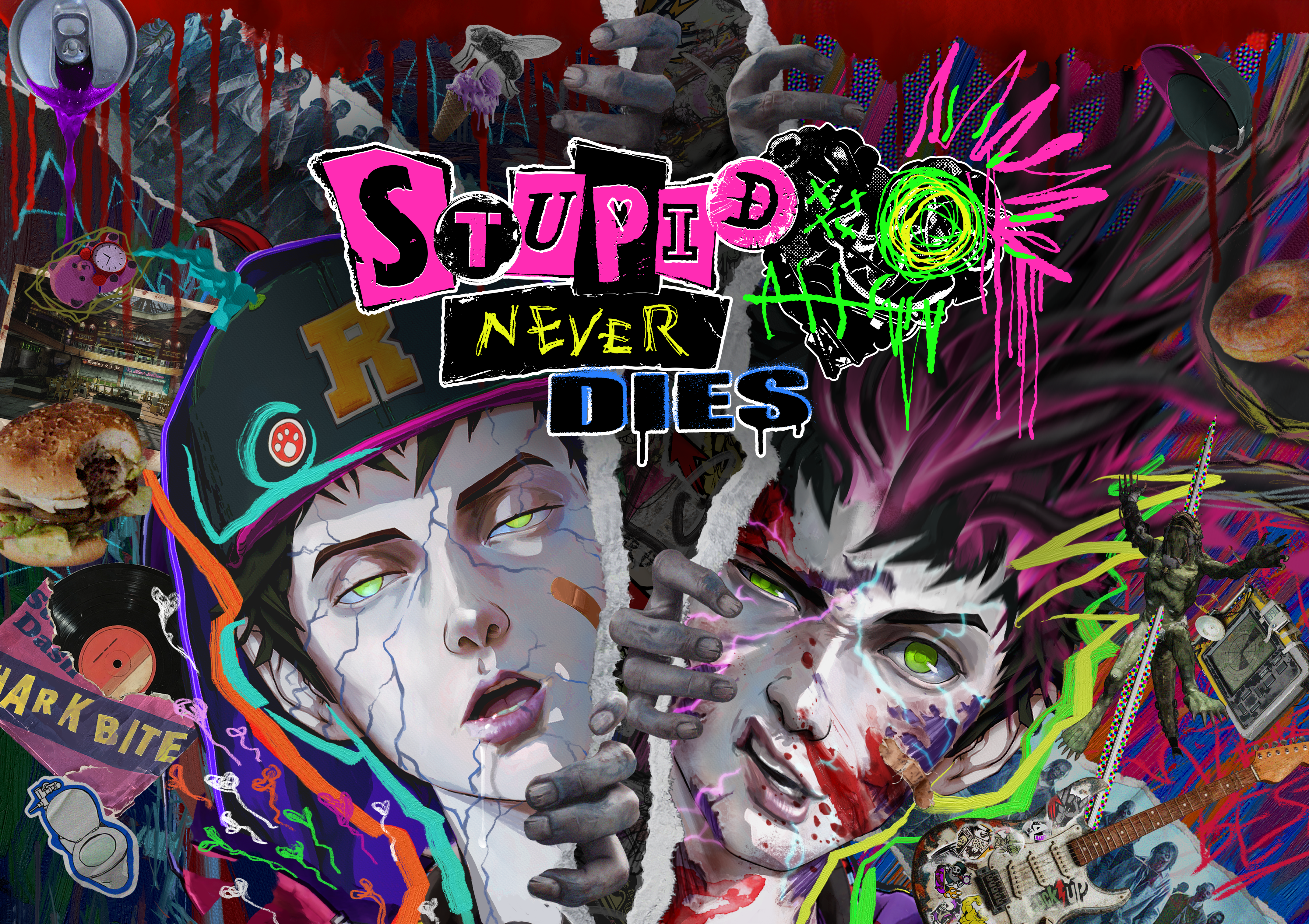Stupid Never Dies : les anciens développeurs de Devil May Cry lancent leur studio