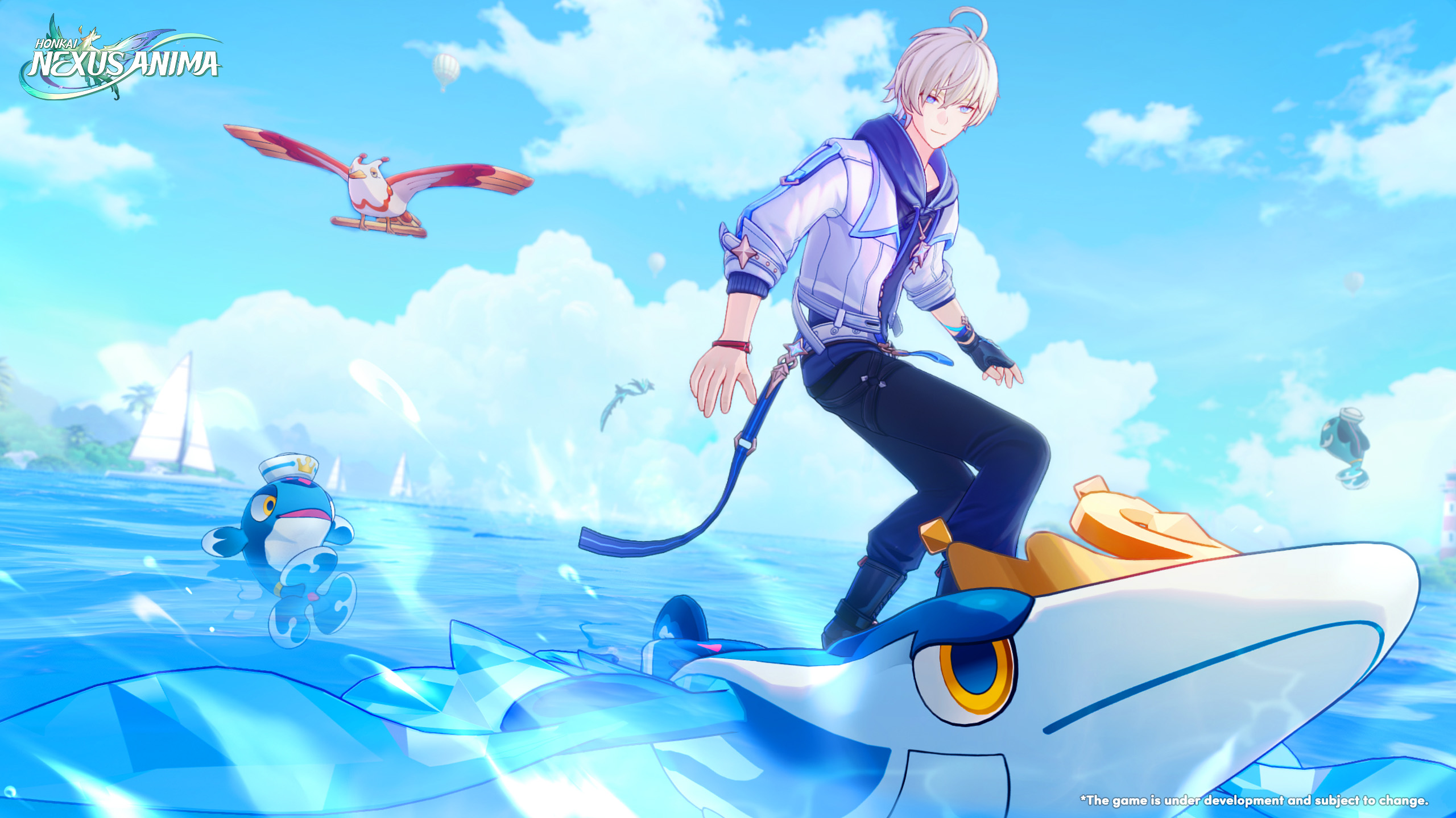 Honkai : Nexus Anima ouvre sa bêta fermée « Test d'évolution »le 9 juillet 2026. Ce qu'on sait du nouveau Honkai