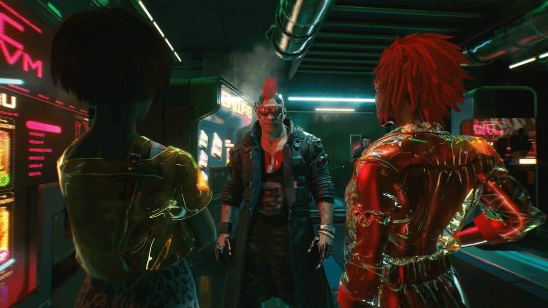 Cyberpunk 2077 - Récompenses pour les crimes et les primes