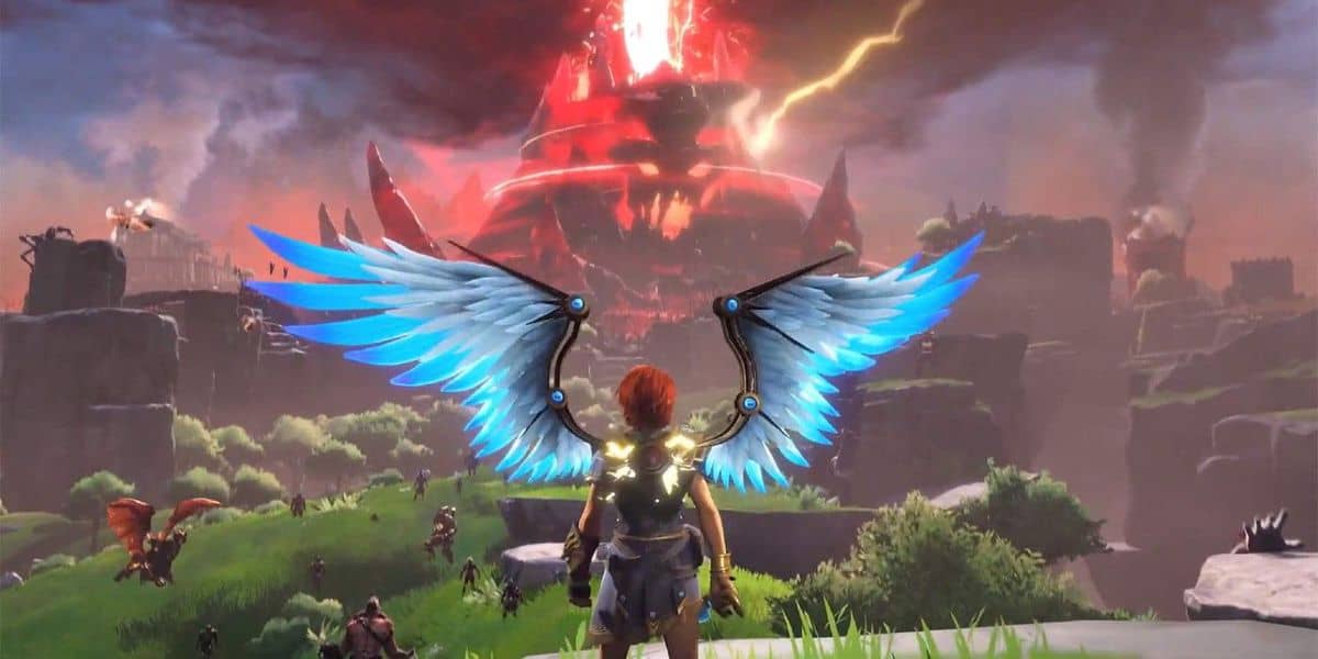 Immortels Fenyx Rising - Emplacements des monstres mythiques