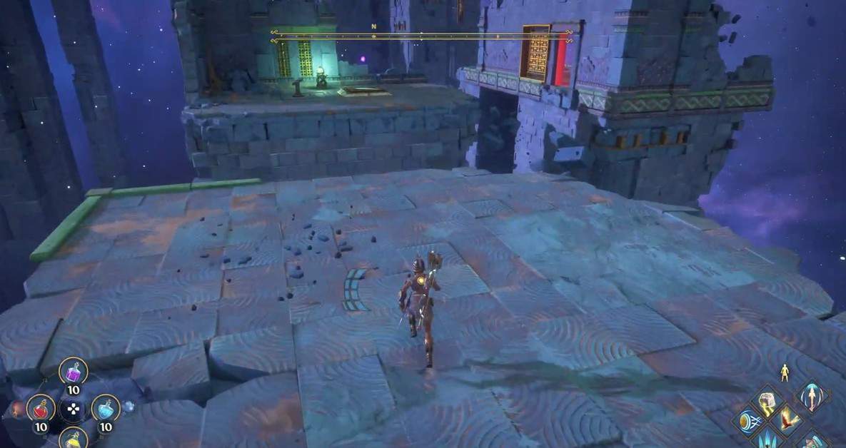 Immortals Fenyx Rising - Maîtriser le clone de Phosphor