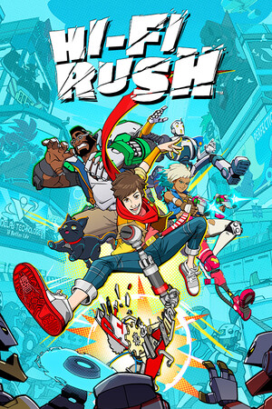 Hi Fi Rush