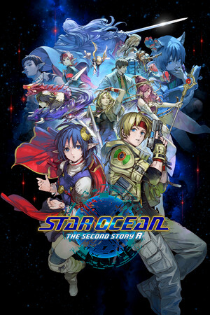 Star Ocean the Second Story R