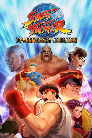 Street Fighter